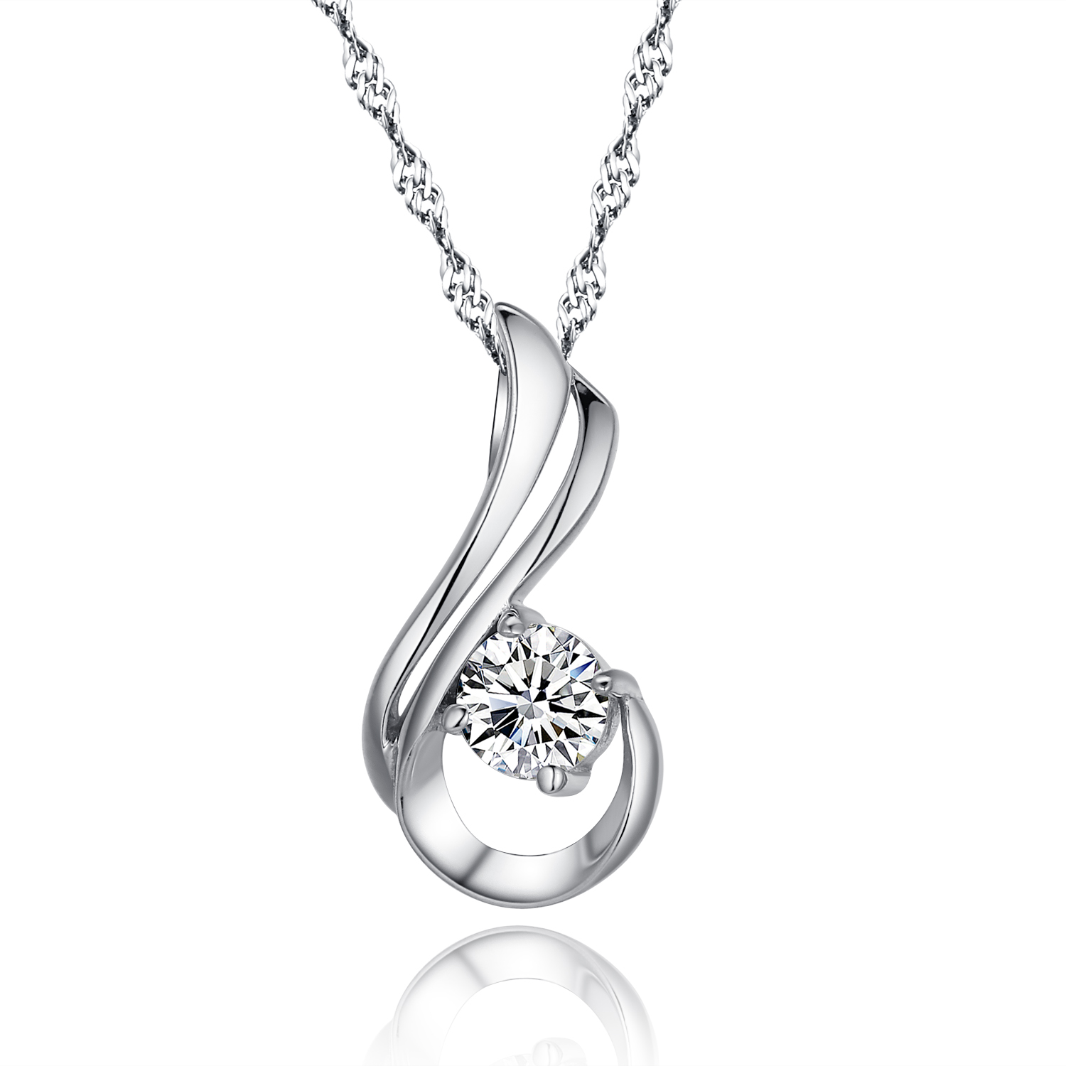 Silver Pendant (925)